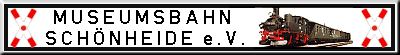 Museumsbahn Schnheide